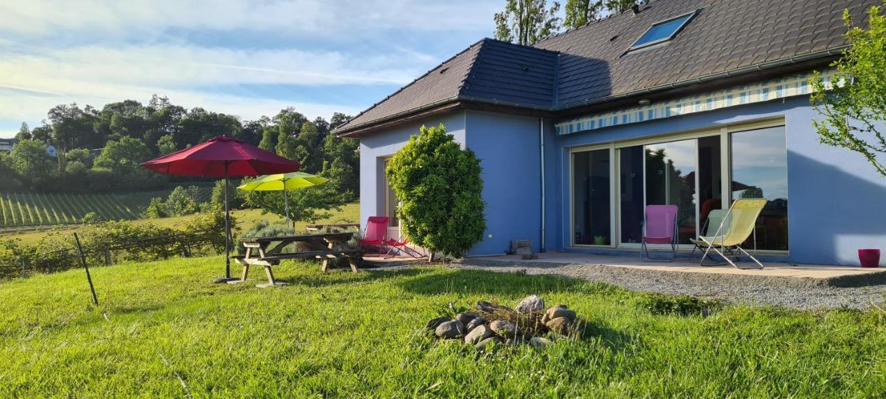 Chambres D'Hotes Relais Milord Estialescq Esterno foto