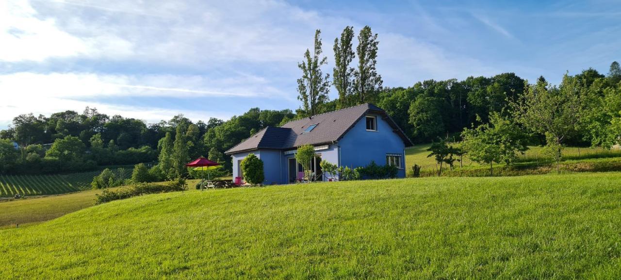 Chambres D'Hotes Relais Milord Estialescq Esterno foto