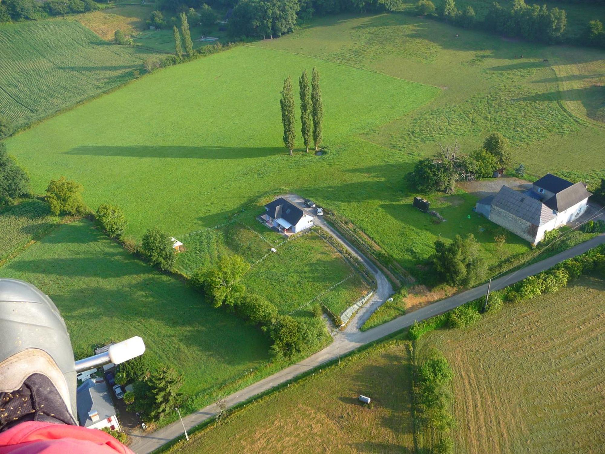 Chambres D'Hotes Relais Milord Estialescq Esterno foto
