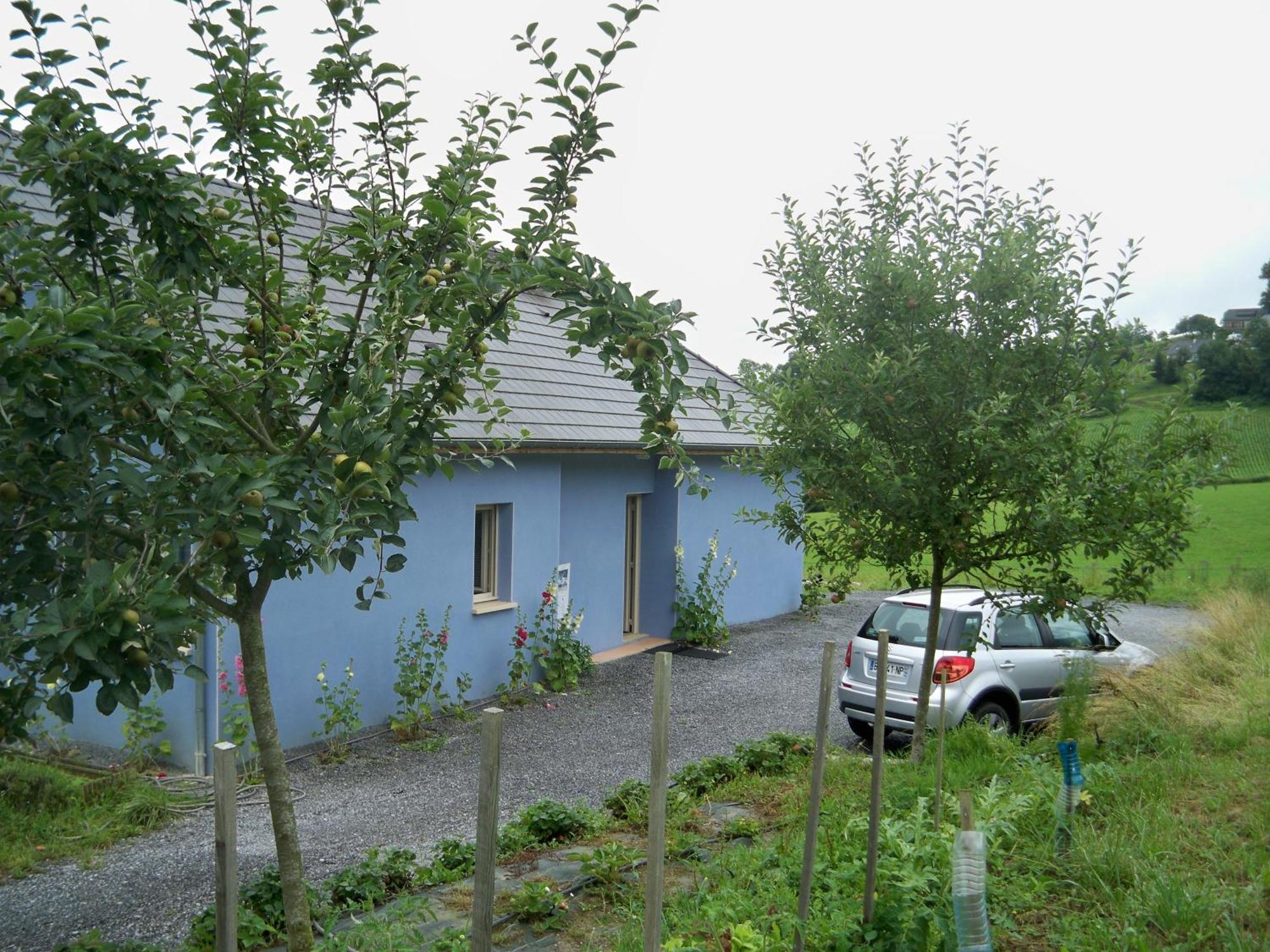 Chambres D'Hotes Relais Milord Estialescq Esterno foto